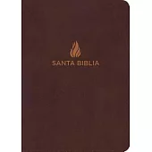 Santa Biblia / Holy Bible: Reina Valera 1960, Marrón Piel Fabricada / Brown, Bonded Leather