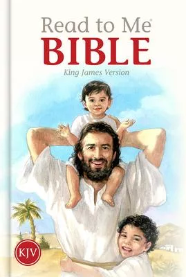 Read to Me Bible: King James Version, Read to Me Bible
