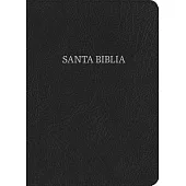 Santa Biblia / Holy Bible: Reina Valera 1960, Negro, Piel Fabricada, Con Índice / Black, Bonded Leather
