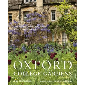 Oxford College Gardens