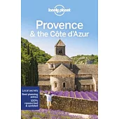 Lonely Planet Provence & the Cote d’Azur