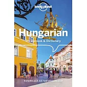 Lonely Planet Hungarian Phrasebook & Dictionary