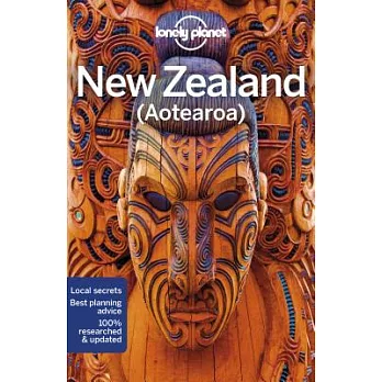 Lonely Planet New Zealand Aotearoa