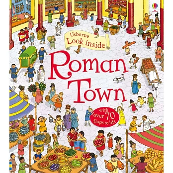 Look inside Roman Town