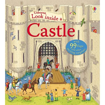 Look inside a Castle