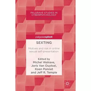 Sexting: Motives and Risk in Online Sexual Self-presentation