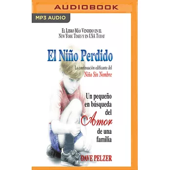 El Niño Perdido/ The Lost Boy: Un pequeño en búsqueda del Amor de una familia/ A Little One in Search of the Love of a Family