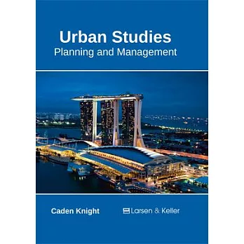 Urban Studies: Planning and Management