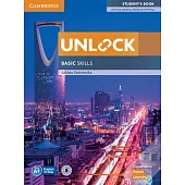 Unlock Basic Skills Student’s Book with Downloadable Audio and Video