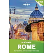 Lonely Planet Discover 2019 Rome