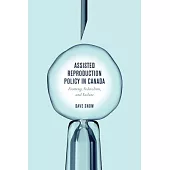 Assisted Reproduction Policy in Canada: Framing, Federalism, and Failure