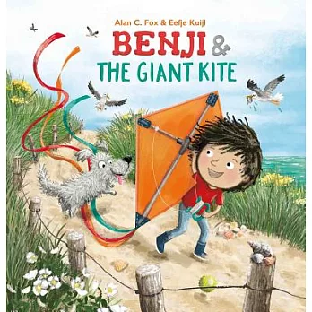 Benji & the Giant Kite