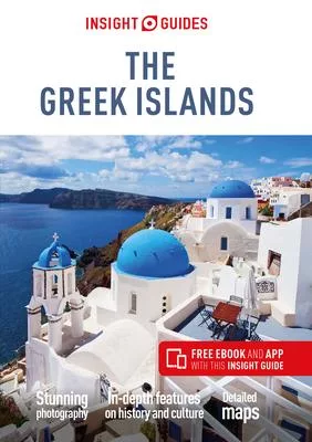 Insight Guides the Greek Islands (Travel Guide with Free Ebook)