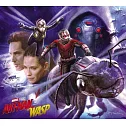 The Art of Marvel Studios Ant-Man and the Wasp