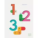 Touchthinklearn: 123: (childrens Books Ages 1-3, Interactive Books for Toddlers, Board Books for Toddlers)