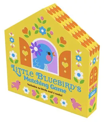 Little Bluebird’s Matching Game