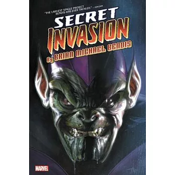 Secret Invasion by Brian Michael Bendis Omnibus