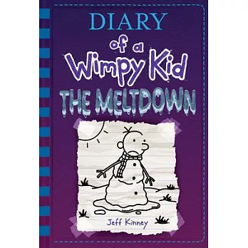 Diary of a wimpy kid (13) : the meltdown /