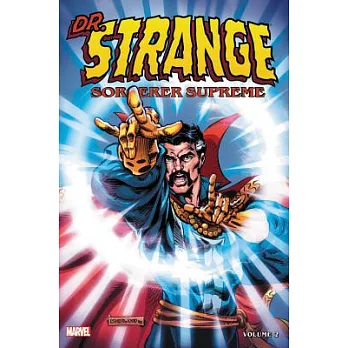 Doctor Strange, Sorcerer Supreme Omnibus 2