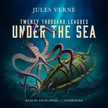20,000 Leagues Under the Sea: Library Edition