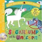 Sugarlump and the Unicorn: Book and CD Pack