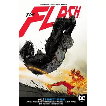 The Flash Vol. 7: Perfect Storm