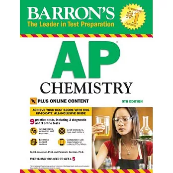 Barron’s AP Chemistry