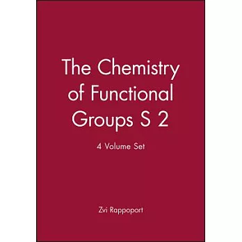 The Chemistry of Functional Groups Set 2