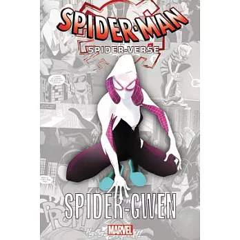 Spider-Man Spider-Verse Spider-Gwen