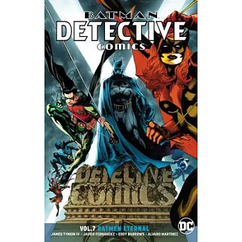 Batman Detective Comics 7: Batmen Eternal