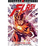 The Flash: Starting Line: DC Essential Edition