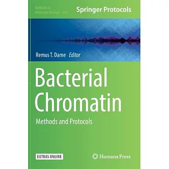 Bacterial Chromatin + Ereference: Methods and Protocols