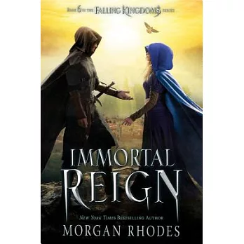 Immortal Reign: A Falling Kingdoms Novel