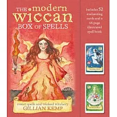The Modern Wiccan Box of Spells