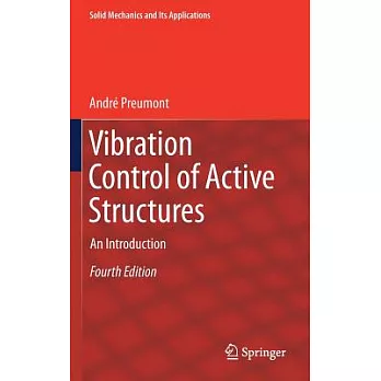 Vibration Control of Active Structures: An Introduction