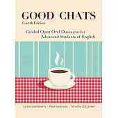 Good Chats (with CD) , 4/e
