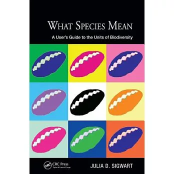 What Species Mean: A User’s Guide to the Units of Biodiversity