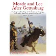 Meade and Lee After Gettysburg: The Forgotten Final Stage of the Gettysburg Campaign, from Falling Waters to Culpeper Court Hous