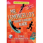 Mr. Lemoncello’s Great Library Race  (Mr Lemoncello #3)