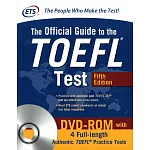 The Offical Guide to the TOEFL Test W/DVD 5E