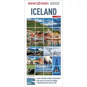 Insight Guides Flexi Map Iceland