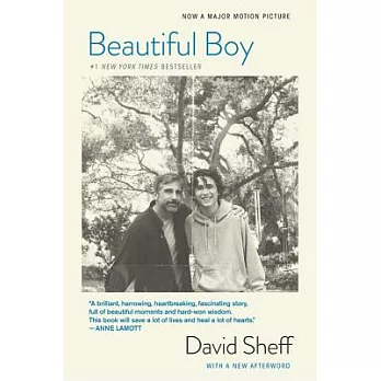 Beautiful Boy (Tie-In): A Father’s Journey Through His Son’s Addiction