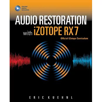 Audio Restoration With Izotope Rx