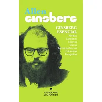 Ginsberg esencial / The Essential Ginsberg