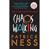 《噪反》三部曲套書  Chaos Walking: The Complete Trilogy