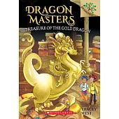 Dragon Masters #12: Treasure of the Gold Dragon