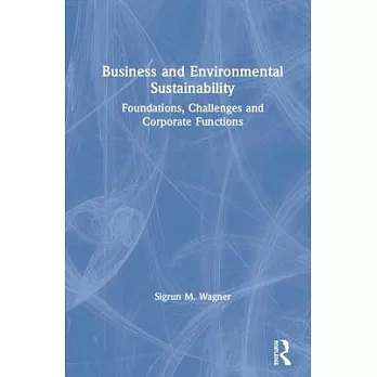 Business and Environmental Sustainability