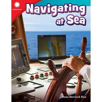 Navigating at sea