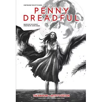Penny Dreadful Volume 1: Oversized Art Edition