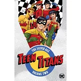 Teen Titans the Silver Age 2